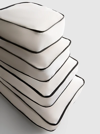 4pk Travel Compression Packing Cubes