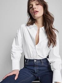 Ultimate Cotton Poplin Shirt