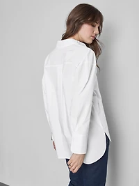 Ultimate Cotton Poplin Shirt