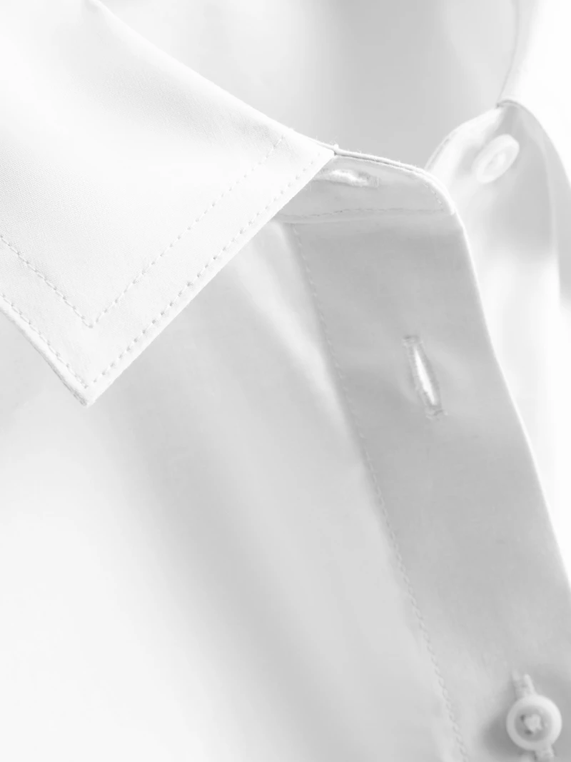 Ultimate Cotton Poplin Shirt