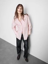 Ultimate Cotton Poplin Shirt