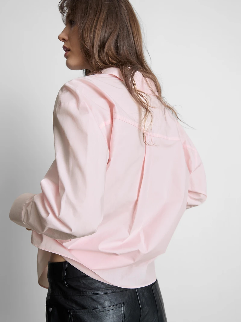 Ultimate Cotton Poplin Shirt