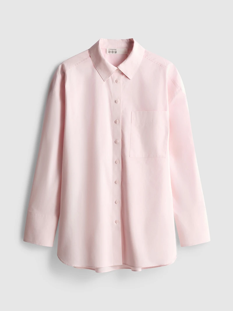 Ultimate Cotton Poplin Shirt