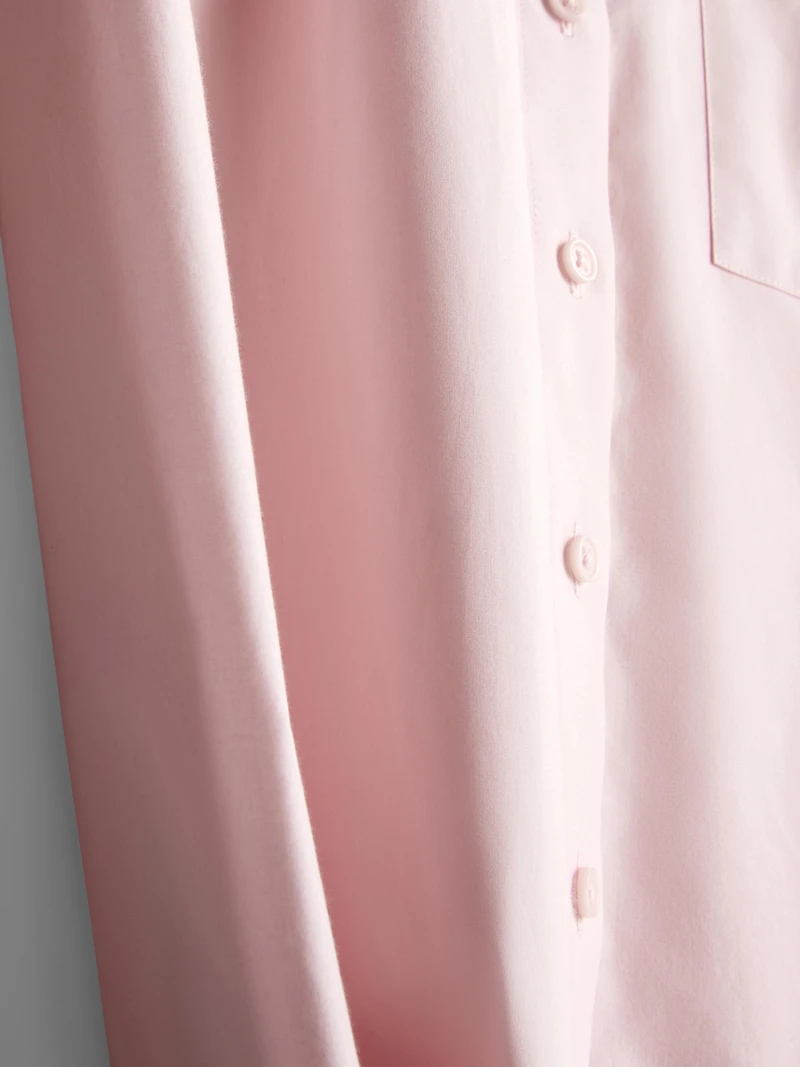 Ultimate Cotton Poplin Shirt