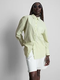 Ultimate Cotton Poplin Shirt