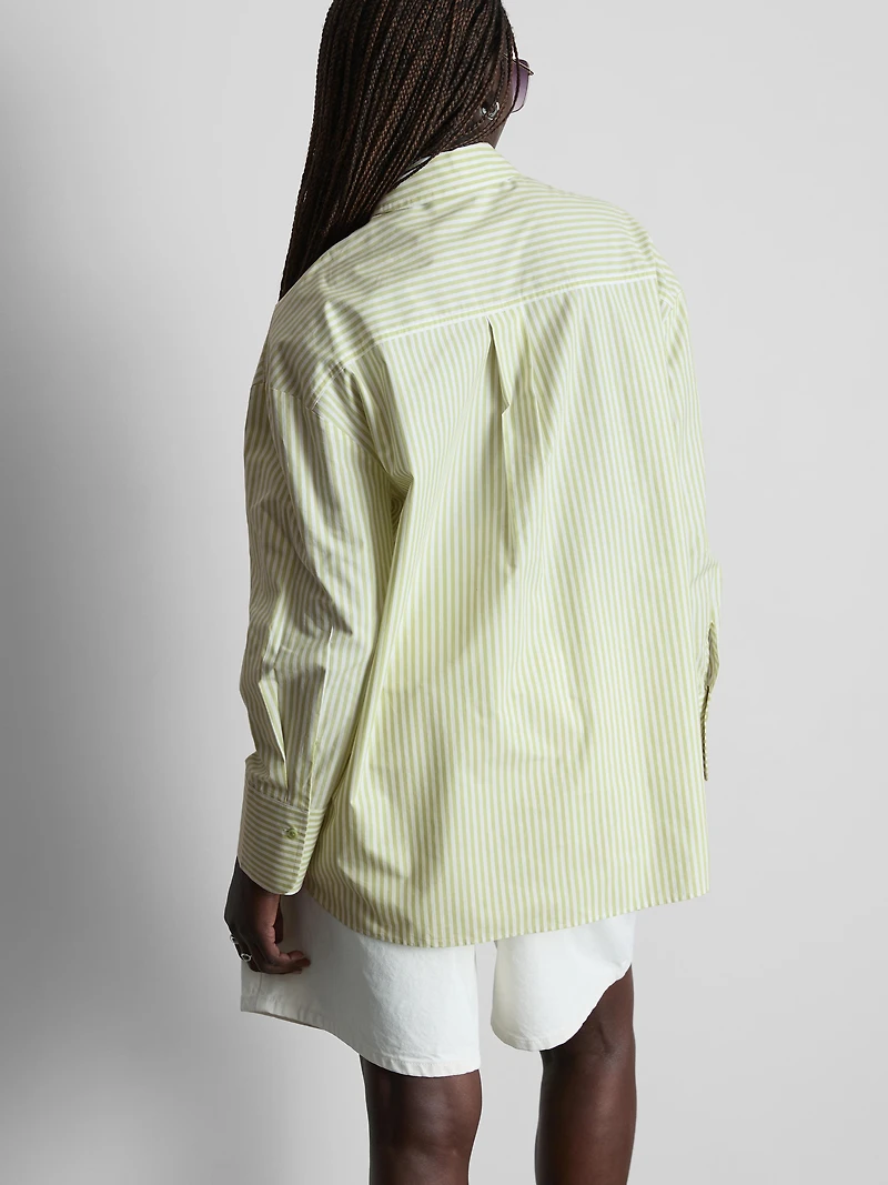 Ultimate Cotton Poplin Shirt