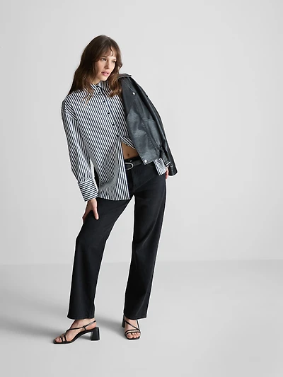 Ultimate Cotton Poplin Shirt