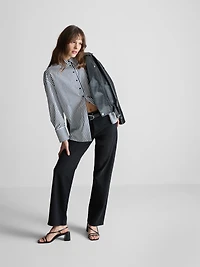 Ultimate Cotton Poplin Shirt