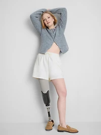 Cotton Rich Jersey Shorts