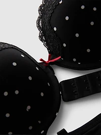 Polka Dot Maximize Lingerie Set