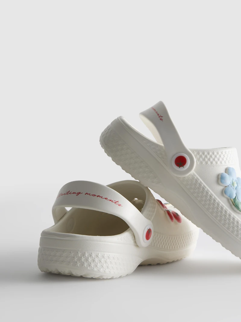 Stacey Solomon Clogs