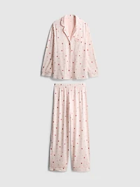 Stacey Solomon Gingham Boyfriend Pajamas