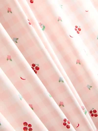 Stacey Solomon Gingham Boyfriend Pajamas