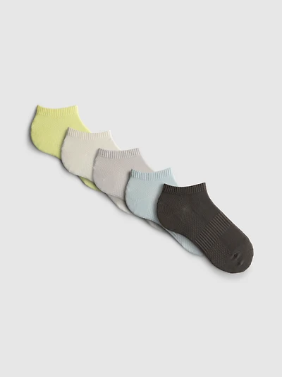 5pk Active Ankle Socks