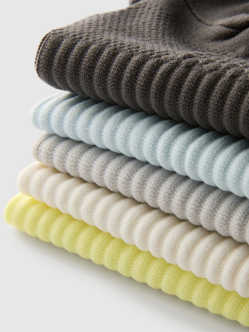 5pk Active Ankle Socks