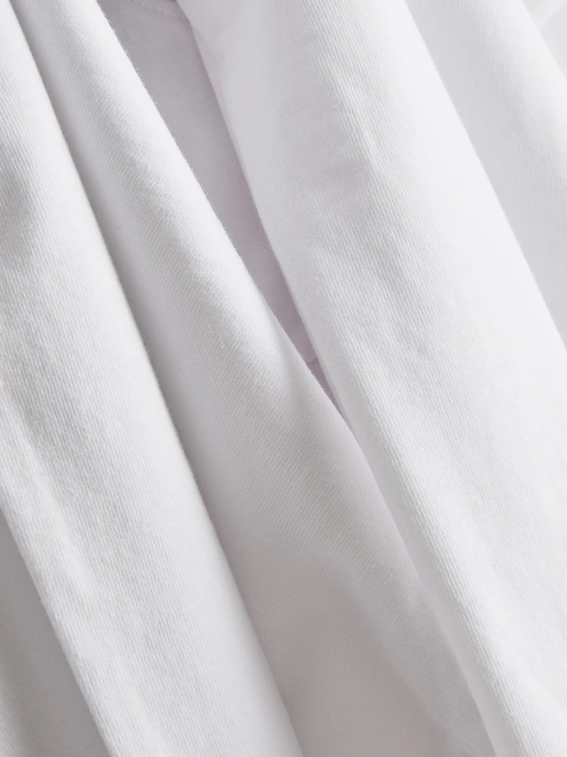 1.5-7yrs | 2pk Pure Cotton T-Shirts