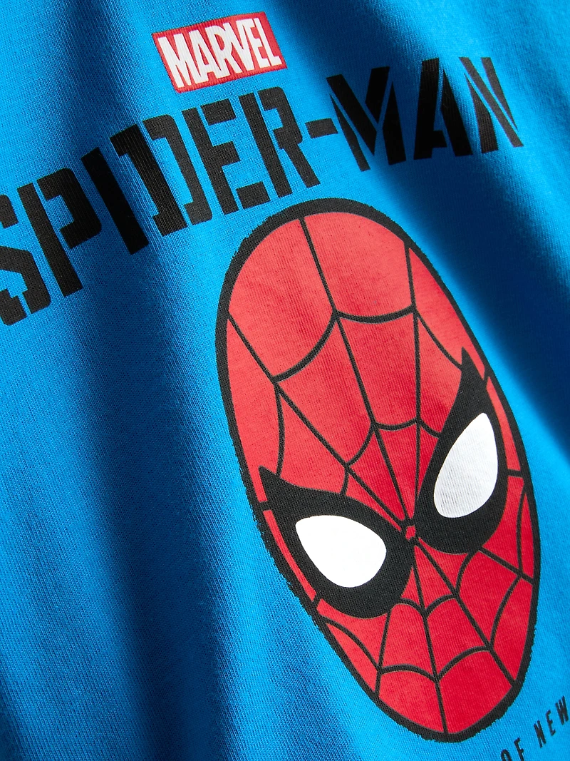 0-36mths | MARVEL Spider-Man T-Shirt and Shorts Set