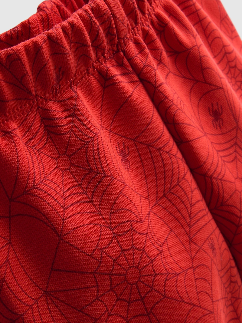 0-36mths | MARVEL Spider-Man T-Shirt and Shorts Set