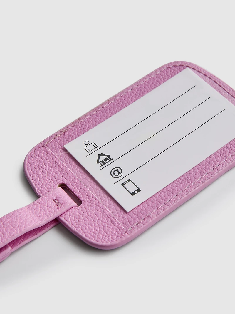 Essential Luggage Tag
