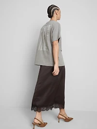 Relaxed Nirvana Graphic Band Tee