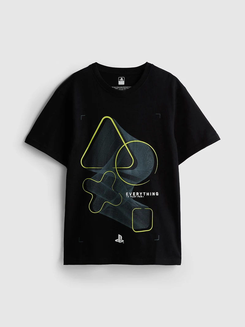 6-15yrs | PlayStation T-Shirt