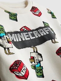 5-15yrs | Minecraft Sweatshirt