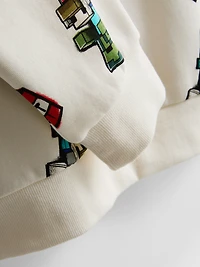 5-15yrs | Minecraft Sweatshirt