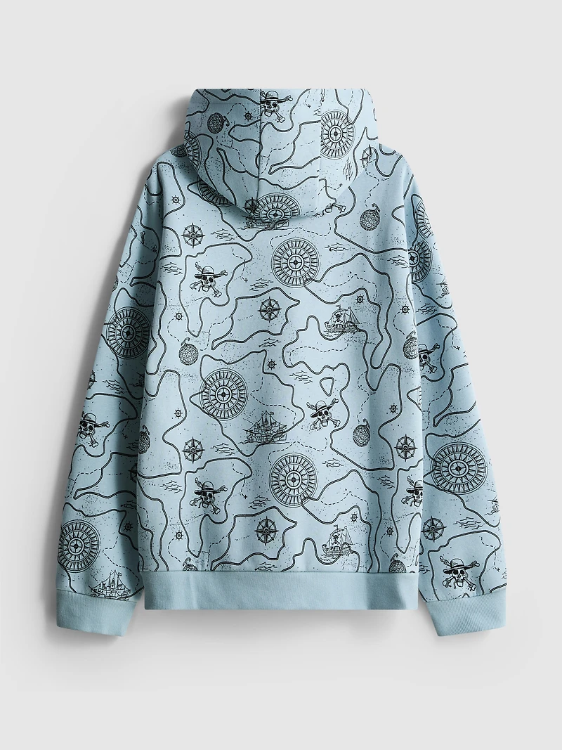 7-15yrs | One Piece Hoodie