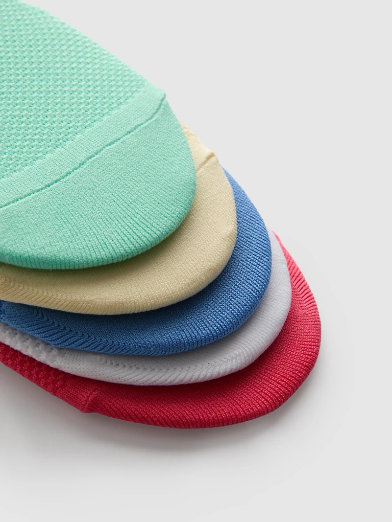 5pk Invisible Sports Socks