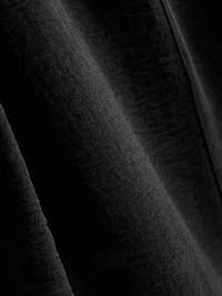 Relaxed Round Neck Air Flow Tee