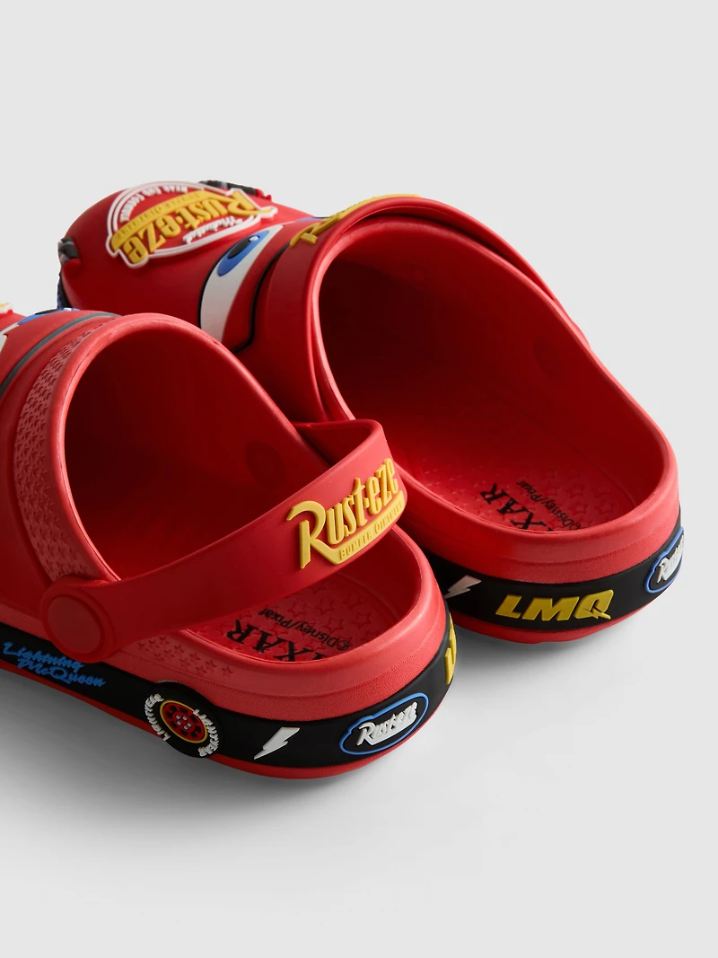 Disney Pixar’s Cars Clogs