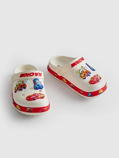Disney Pixar's Cars Clogs