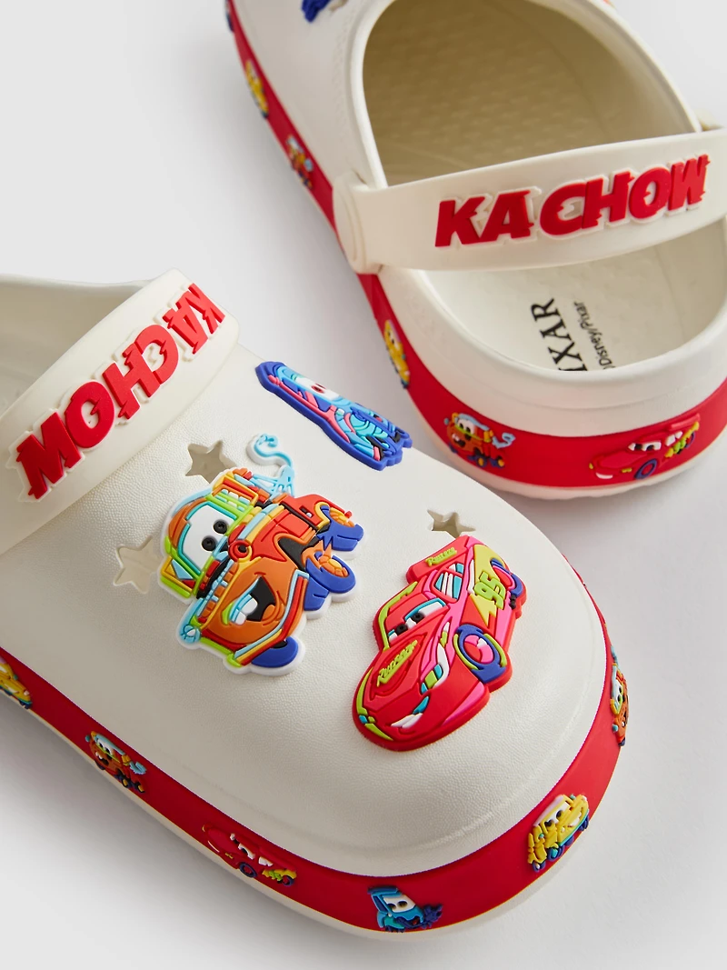 Disney Pixar's Cars Clogs