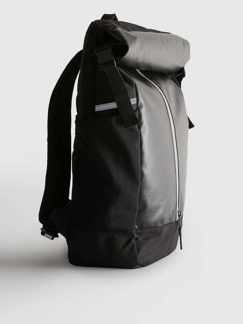 Roll Top Backpack