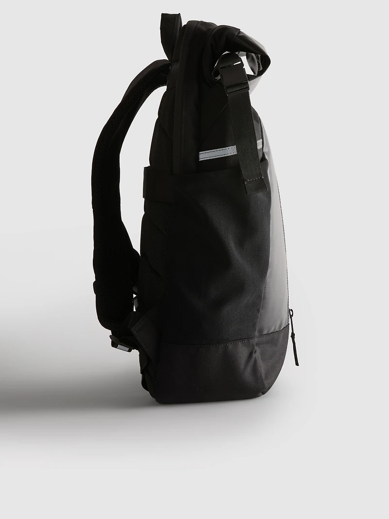 Roll Top Backpack