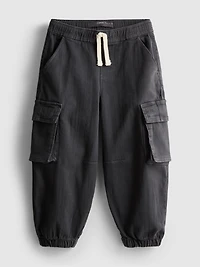 1.5-8yrs | Twill Cargo Pants