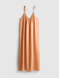 Strappy Midi Dress