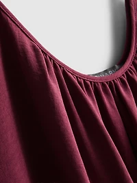 Strappy Midi Dress