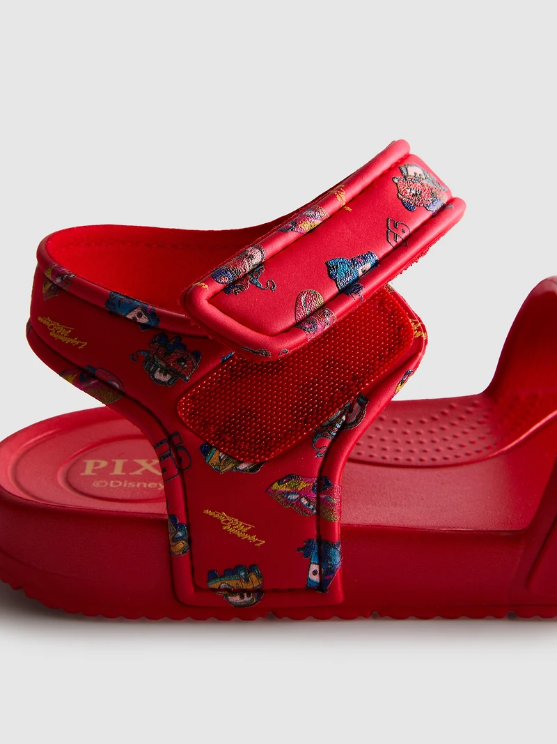 Disney Pixar’s Cars Trekker Sandals