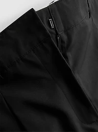The Edit Tapered Cropped Pants