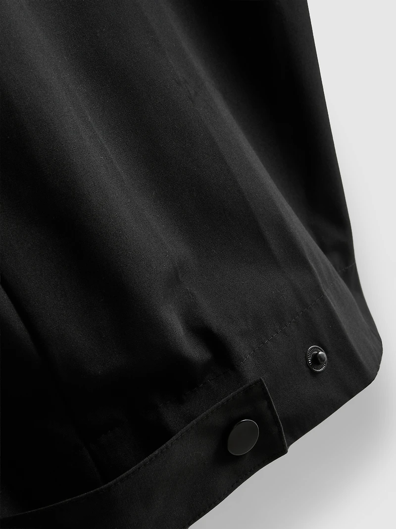 The Edit Tapered Cropped Pants