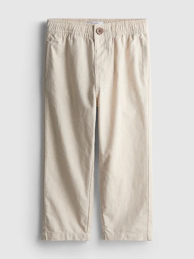 1.5-8yrs | Straight-Leg Pants