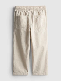 1.5-8yrs | Straight-Leg Pants