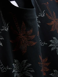 Short Sleeve Printed Shirt