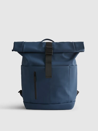 Roll Top Backpack