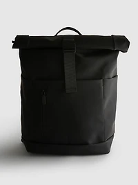 Roll Top Backpack