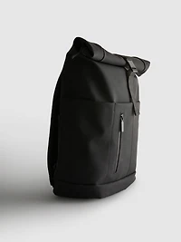 Roll Top Backpack