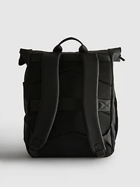Roll Top Backpack