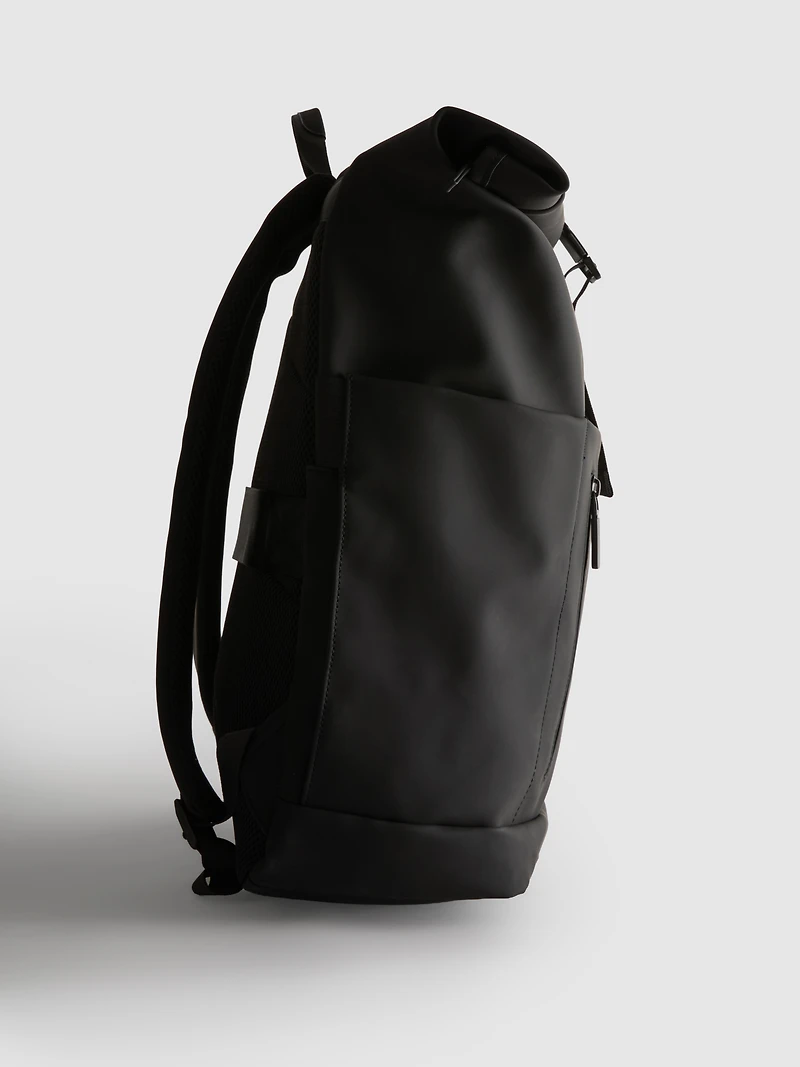 Roll Top Backpack