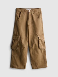 7-15yrs | Cargo Pants
